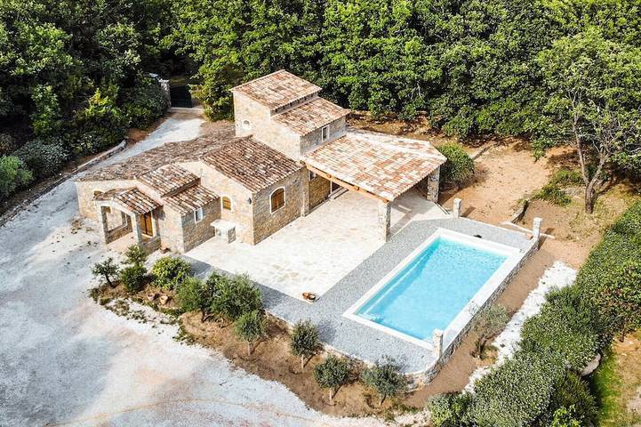 Maison de vacances pour 8 personnes, avec jardin et terrasse