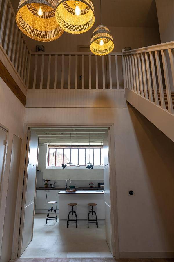 Maison de vacances pour 12 personnes, avec jardin et bassin pour enfant, animaux acceptés en Indre-et-Loire - 2