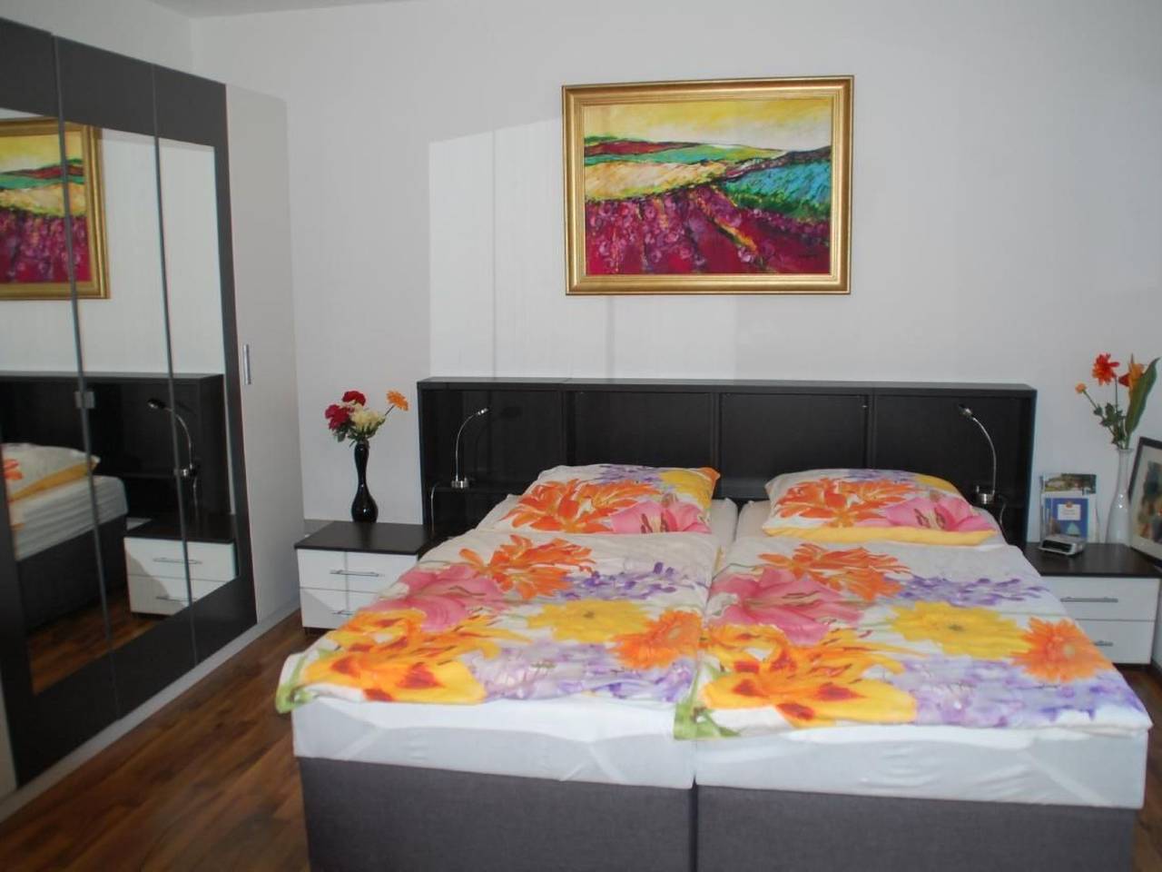 Apartamento entero, Elisa in Bad Nauheim, Wetterau