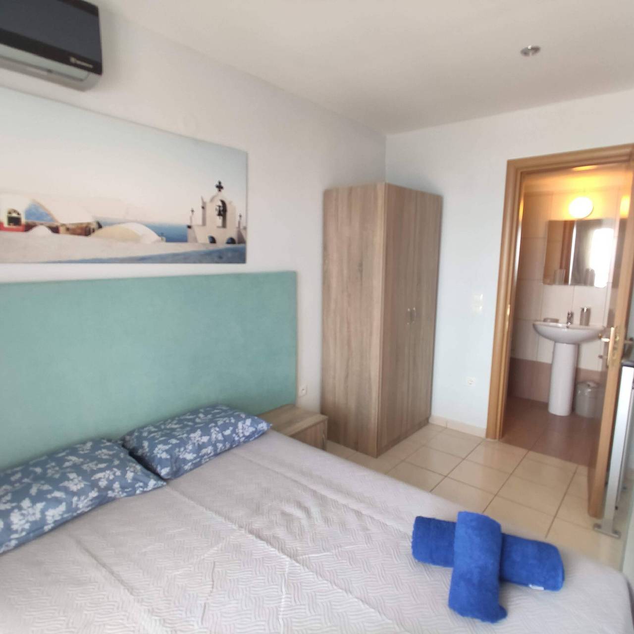 Ruhiges und friedliches Haus in erster Meereslinie in Chalkidiki