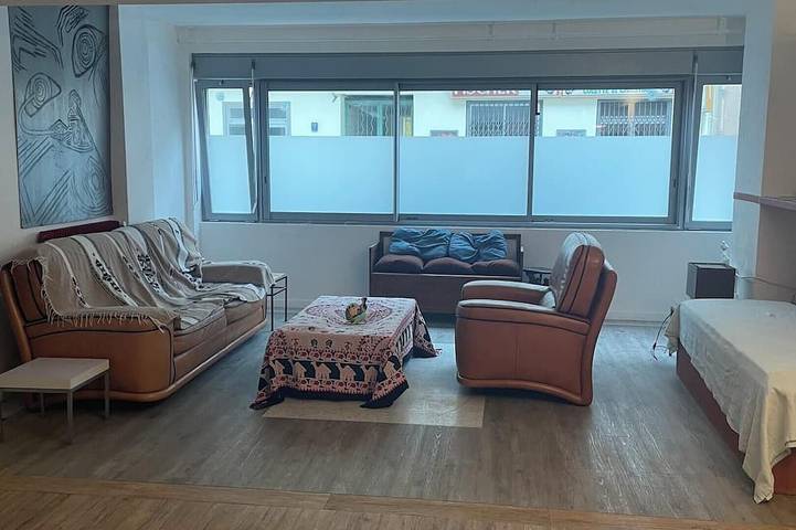 Gîte pour 4 personnes dans Gare De Nice Riquier