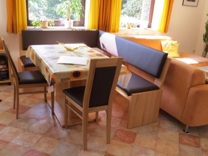Ferienwohnung für 4 Personen, mit Terrasse und Garten in Augsburg und Umgebung - 3