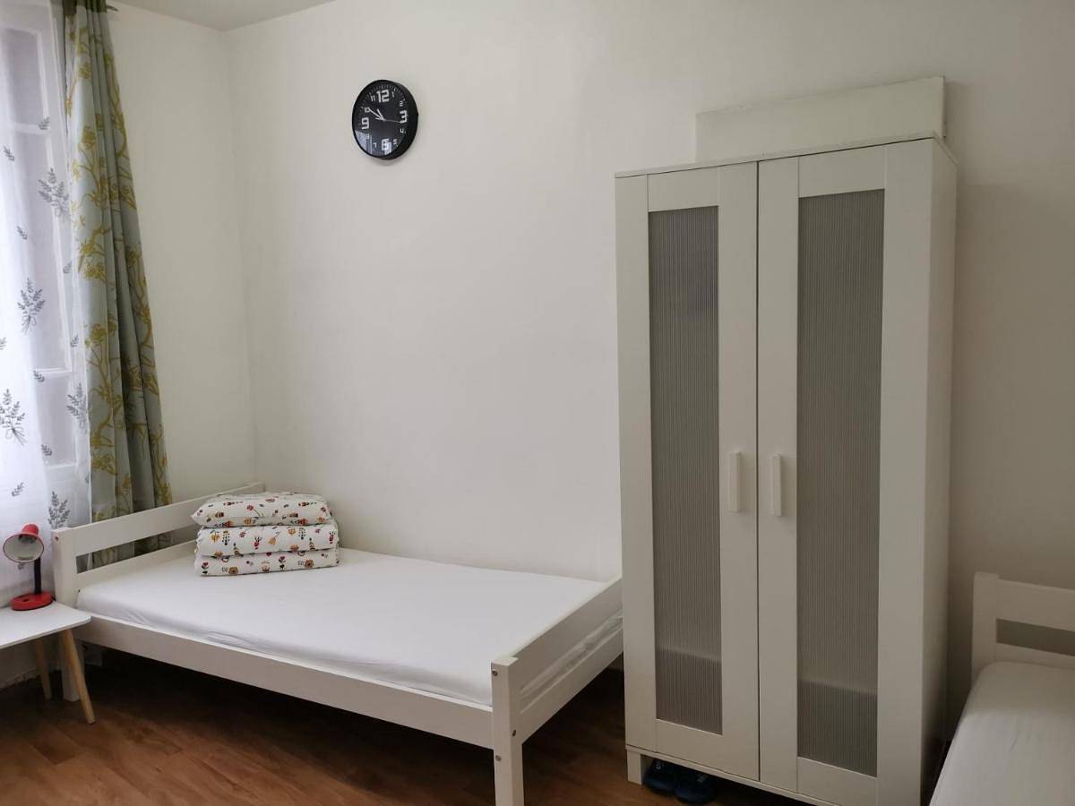 Maison d’hôte pour 2 personnes in Villejuif, Val-de-Marne