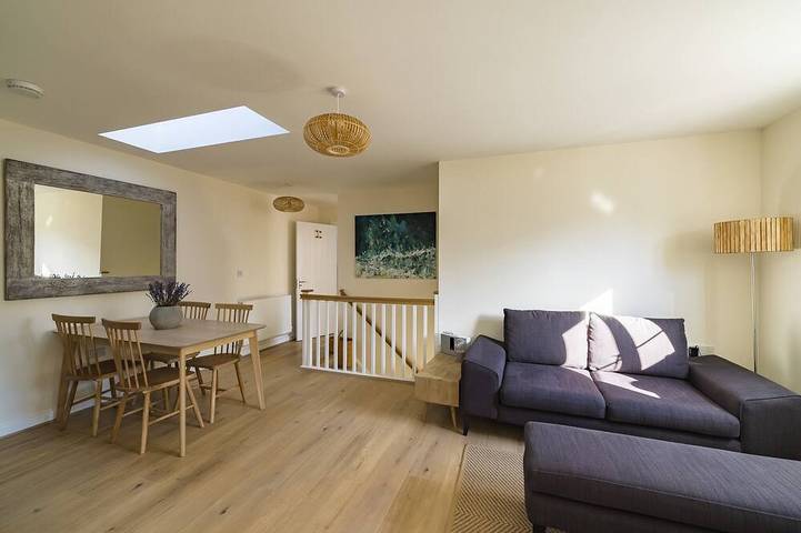 Holiday home for 5 people in Falmouth (Cornwall)