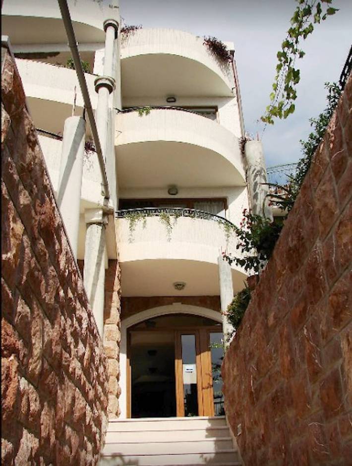 Chambre d’hôte pour 3 personnes, avec balcon/terrasse au Monténégro - 4