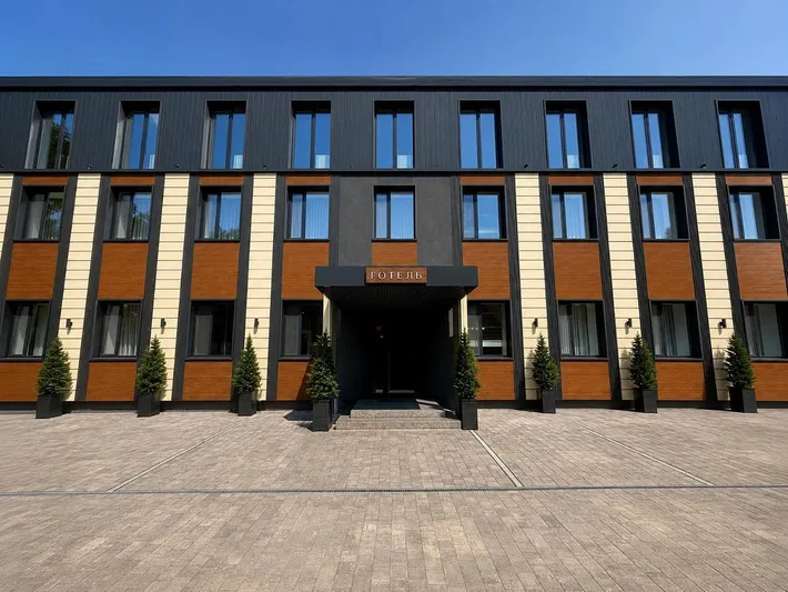 Hotel für 3 Personen, mit Whirlpool - 1