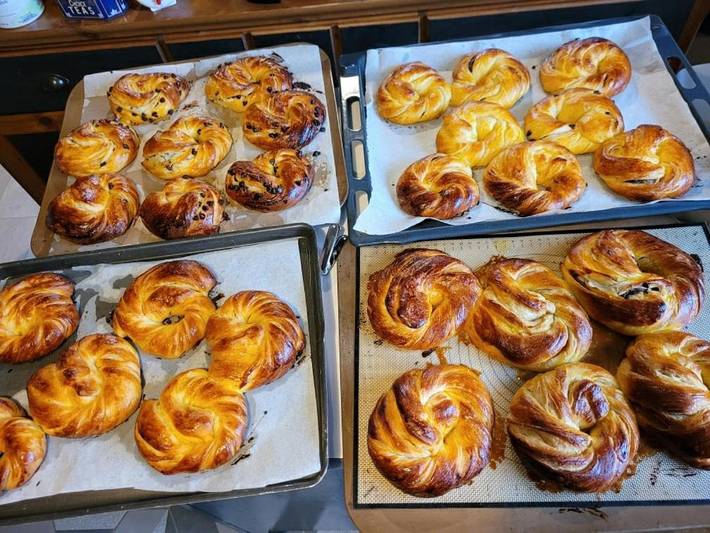 Gîte pour 4 personnes, avec jardin et vue à Roumagne - 2