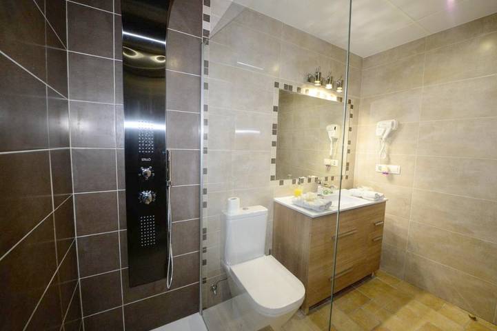 Casa rural para 9 personas en Bajo Aragón - 2