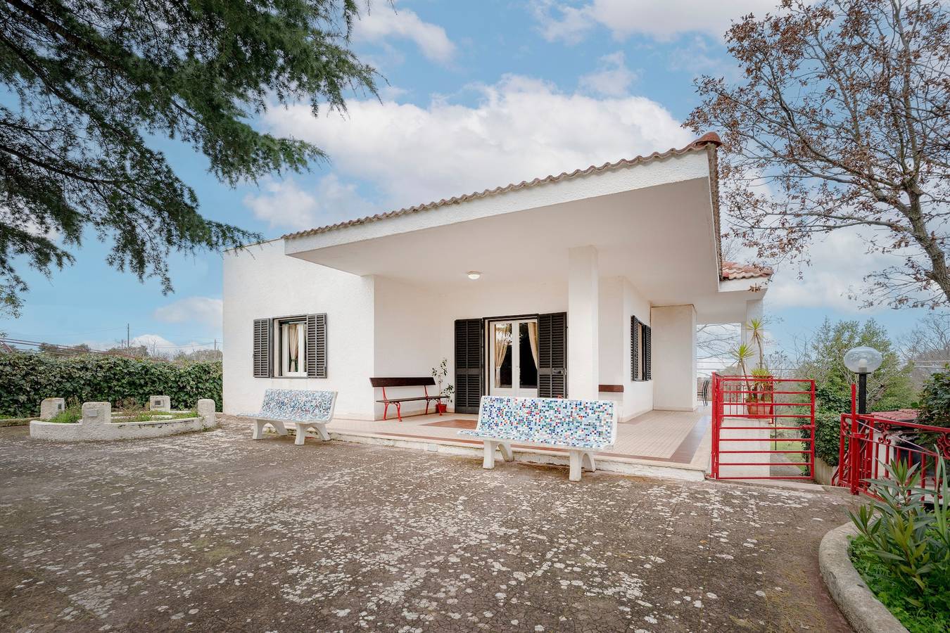 Appartamento intero, Appartamento 'Oasi Villa Anthea' con Piscina in Comune, Wi-Fi e Aria Condizionata in Monopoli, Provincia di Bari