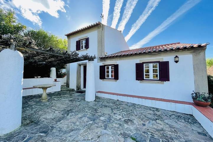 Villa per 7 persone, con terrazza e giardino - 1