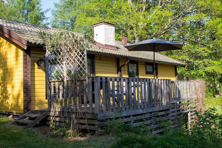 Ogo743 Ödeshög - Gyllinge Hassebo 1 in Ödeshög, Vättern