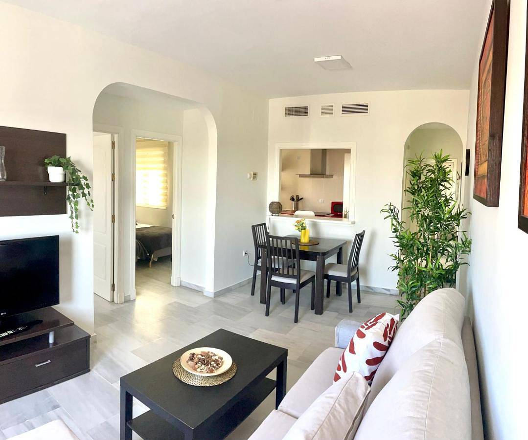 Apartamento entero, Two-Bedroom Apartment in Bormujos, Provincia de Sevilla