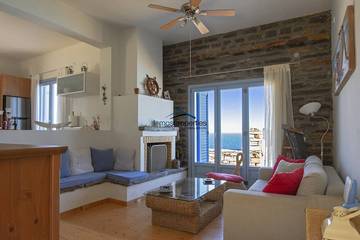Villa pour 9 Personnes dans Kea, Cyclades, Photo 1