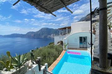 Ferienhaus für 8 Personen in Praiano, Amalfiküste, Bild 4