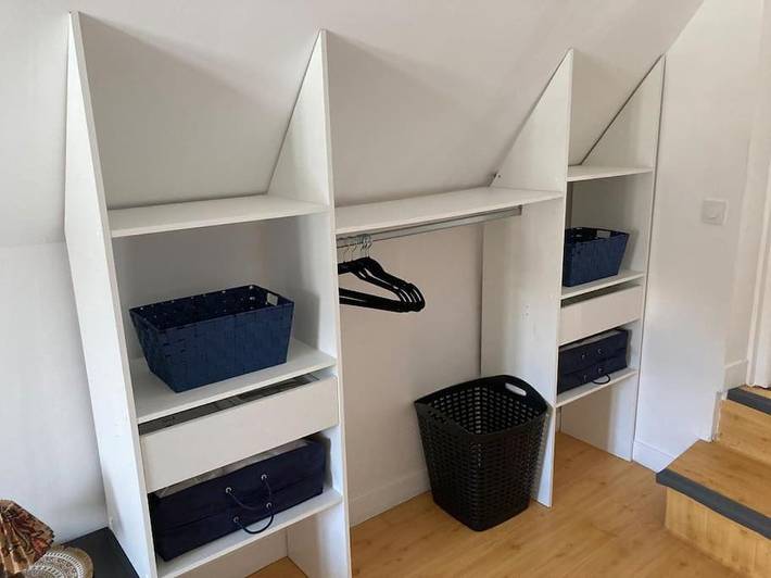 Gîte pour 2 personnes, avec Jardin à Bernay - 3