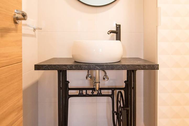 Gîte pour 4 personnes, avec jardin à Mungia - 3