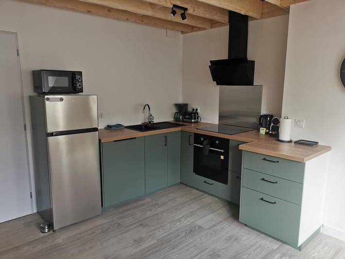 Gîte pour 7 personnes, avec terrasse à Beaugency - 2