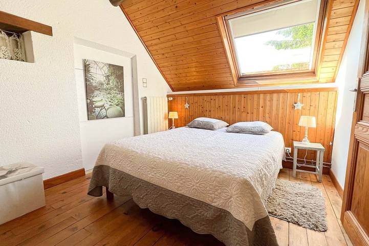 Maison de Campagne en Plein Coeur de la Normandie !! in Ferrières-la-Verrerie, Alençon und Umgebung