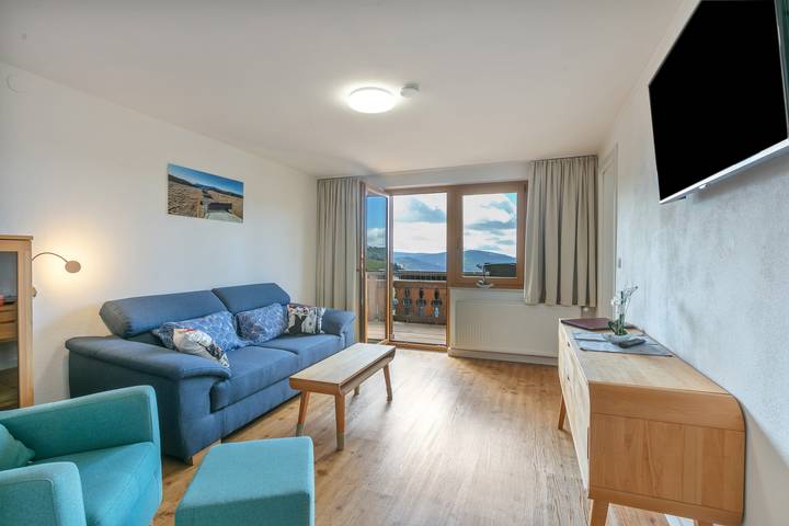 Ferienwohnung für 2 Personen, mit Balkon und Garten in Todtnau - 2