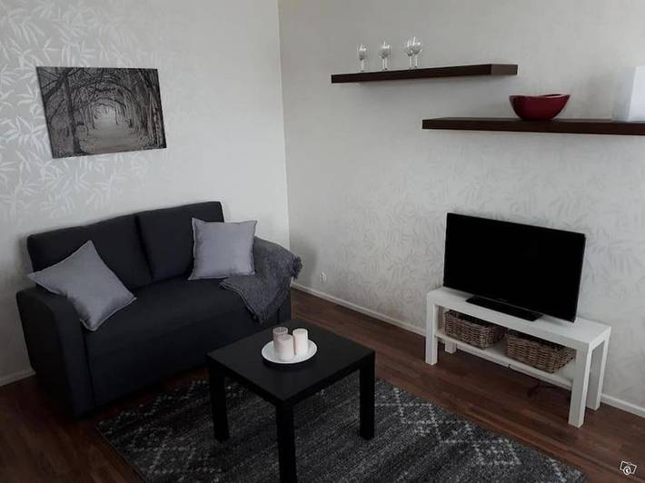 Ferienwohnung für 4 Personen, mit Ausblick und Terrasse - 1