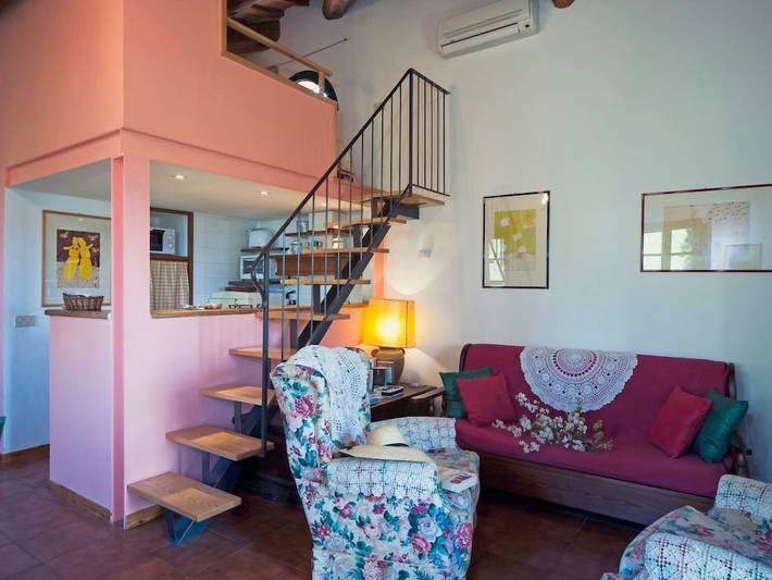 Gîte pour 4 personnes, avec piscine et jardin à Poggibonsi - 4