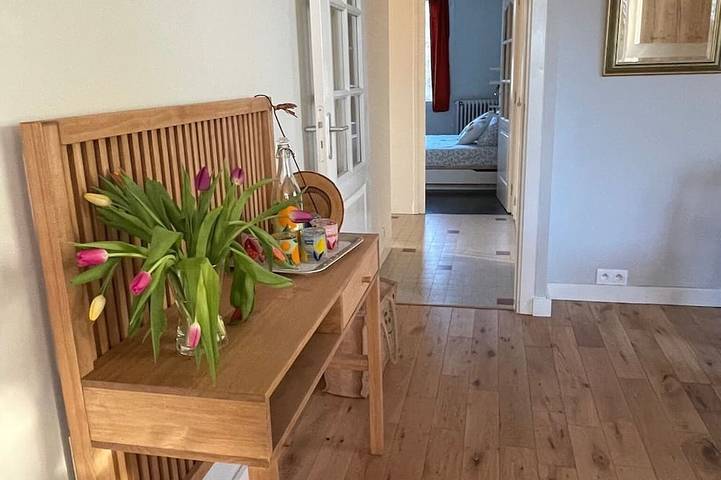 Location de vacances pour 4 personnes, avec terrasse et jardin à Trémolat - 4