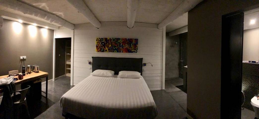 Chambre d’hôte pour 2 personnes, avec vue et jardin, animaux acceptés dans les Pyrénées-Orientales - 3