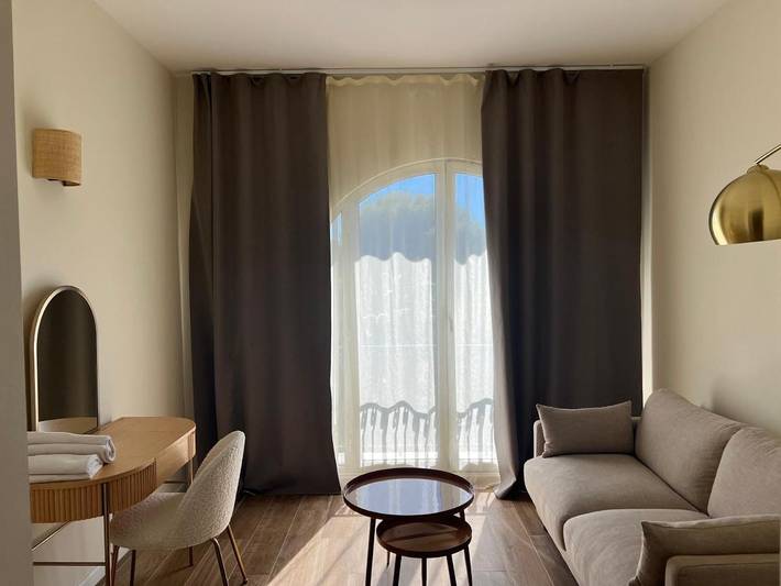 Hôtel pour 2 personnes, avec jardin