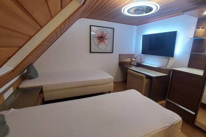 Ferienwohnung für 6 Personen, mit Garten in Selb - 3