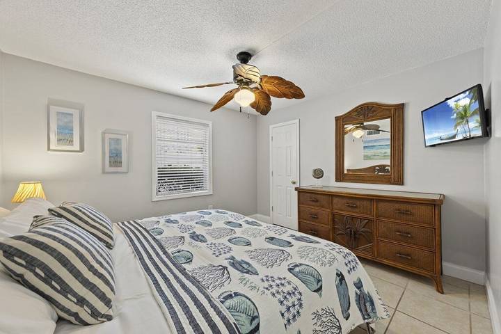 Vacation rental for 8 people, with terrace in Southwest Florida