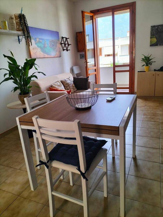 Appartamento vacanze per 4 persone, con terrazza, con animali domestici - 1