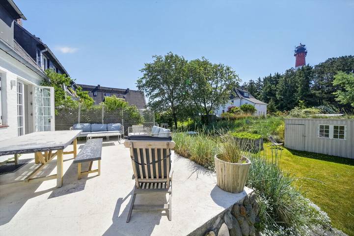 Ferienhaus für 8 Personen, mit Garten, mit Haustier - 1
