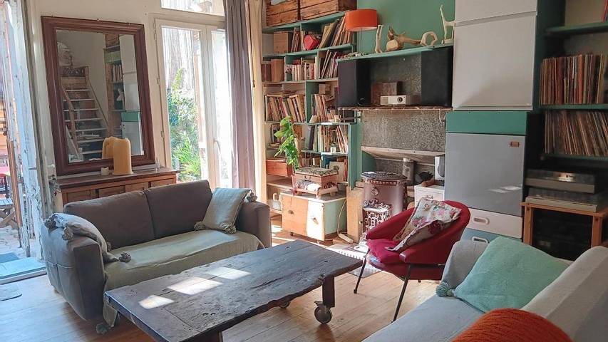 Appartement de vacances pour 6 personnes, avec Terrasse