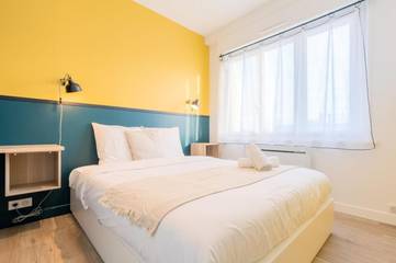 Gîte pour 2 personnes à Marcq-en-Barœul