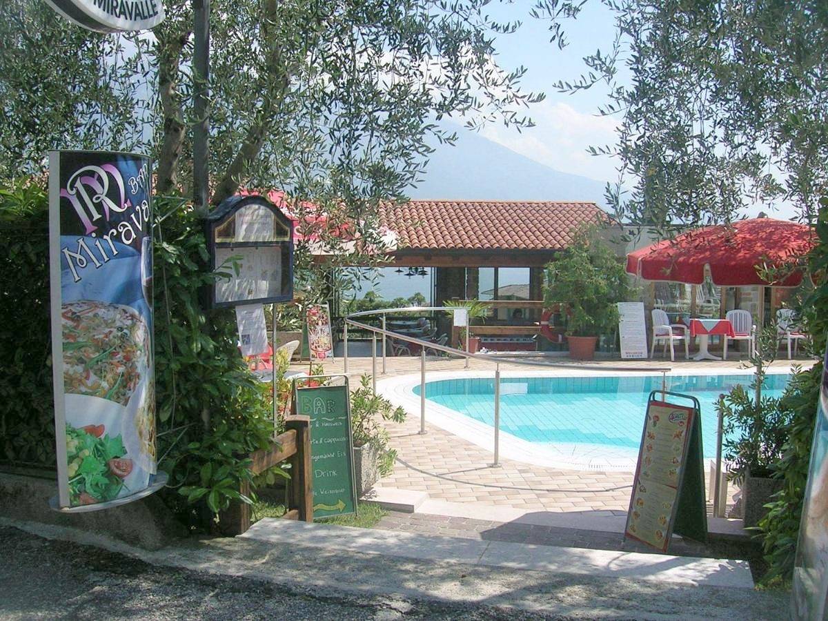 Residence Miravalle in Limone sul Garda, Garda Bergen