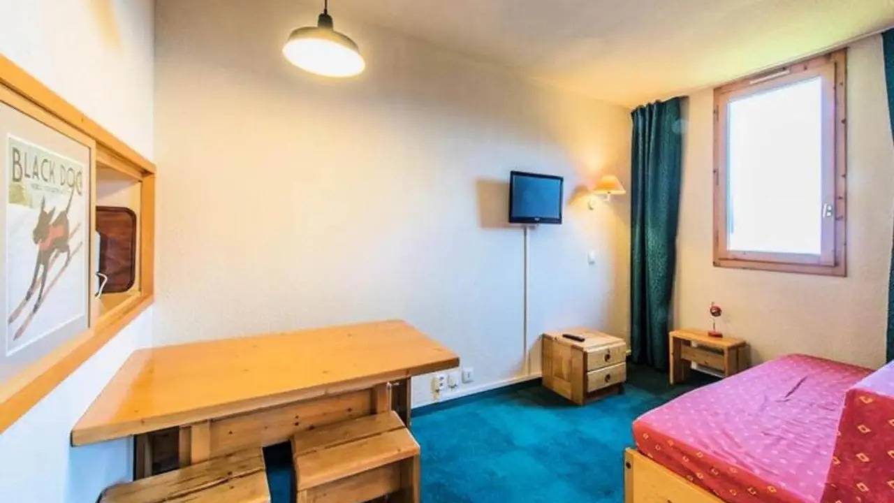 Entire holiday apartment, Ferienwohnung für 4 Personen in Valmorel in Valmorel, Les Avanchers-Valmorel
