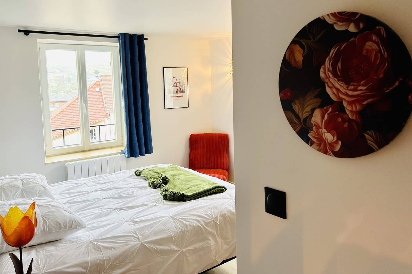 Apartamento entero, Exceptional, quiet, central location! in Gérardmer, Parque natural regional de los Ballons des Vosges