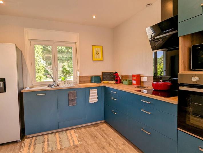 Gîte pour 10 personnes, avec jardin dans la Meuse - 3