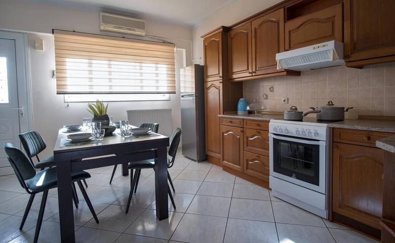 Gîte pour 5 personnes, avec balcon et vue dans Samos (Grèce) - 3