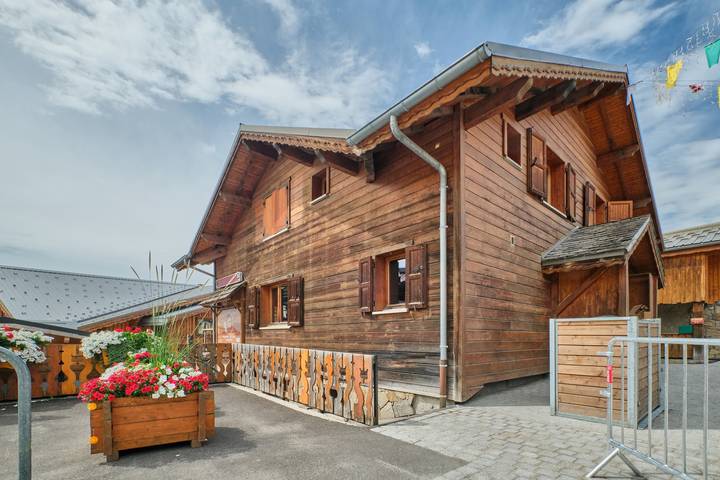 Vakantiewoning voor 12 personen, met Balkon