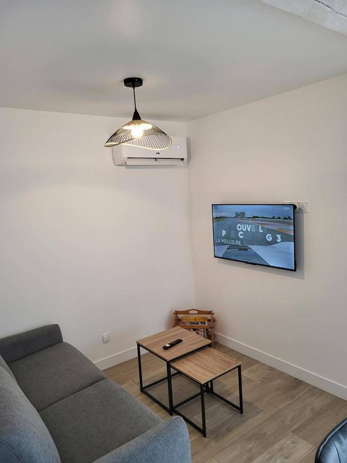 Gîte pour 4 personnes, avec terrasse à Le Theil-de-Bretagne - 3