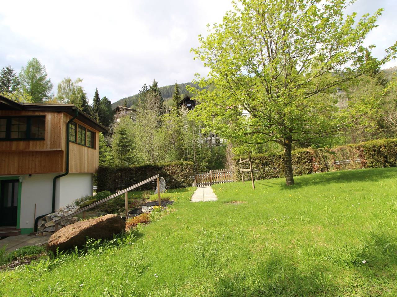 Ganze Wohnung, Chalet Lärchegg in Bad Kleinkirchheim, Nockberge