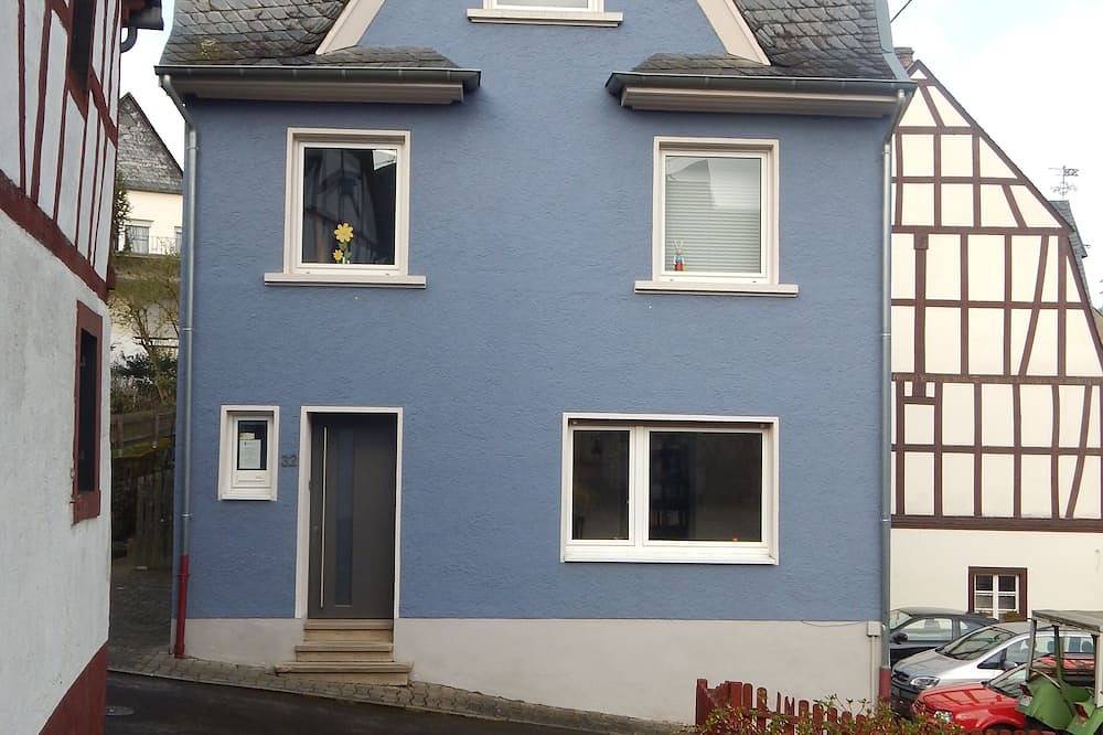 Familien-Ferienhaus im Herzen von The Sunny Moseltal in Enkirch, Bernkastel-Kues & Umgebung