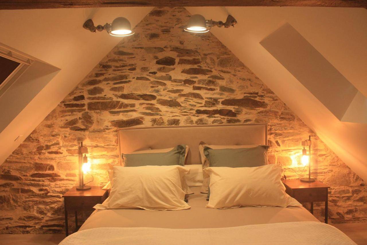Appartement entier, Le Moulin du Guer in Mûr-de-Bretagne, Région de Guingamp