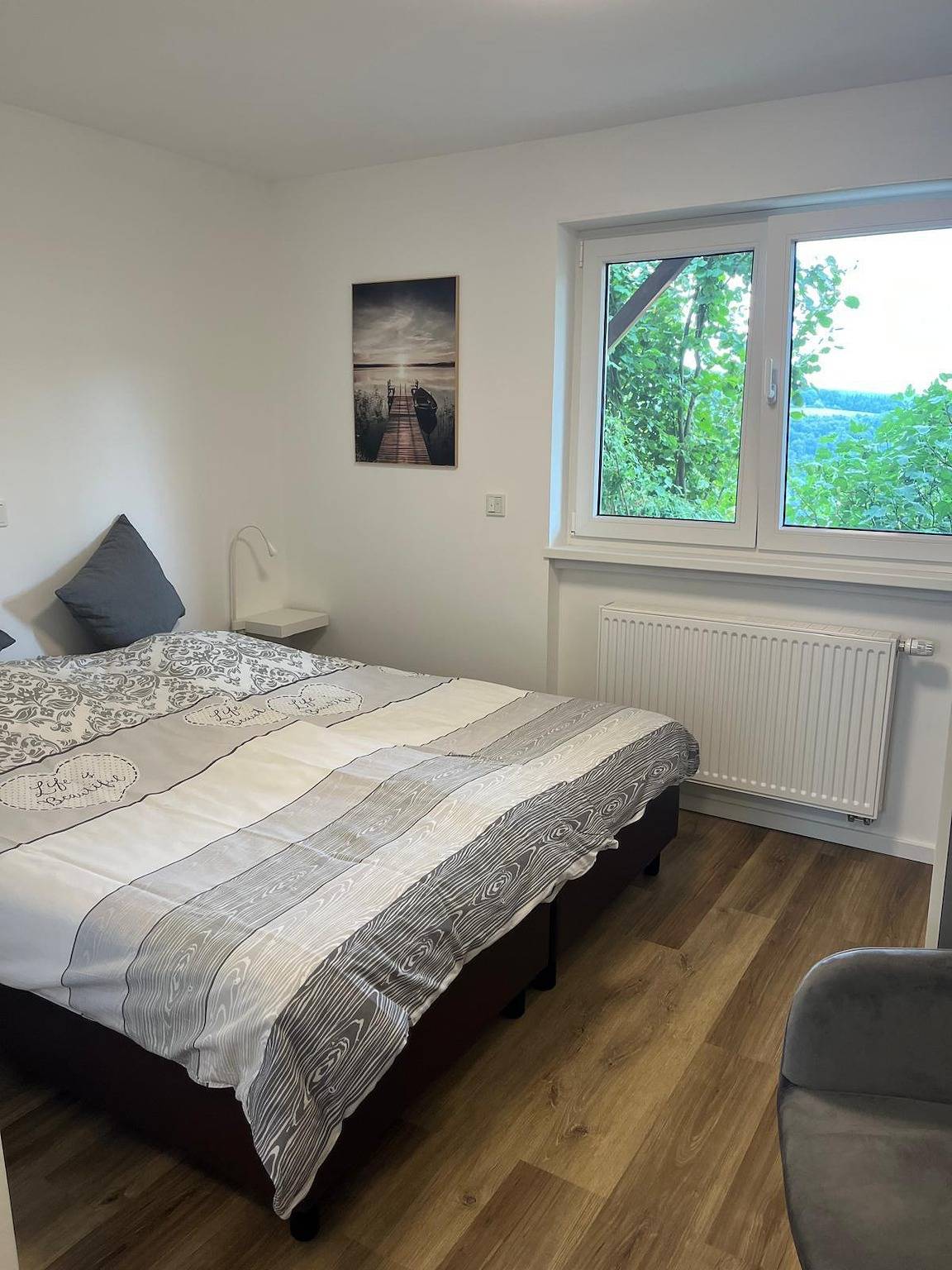 Appartement, douche, Wc, terras, foto 14