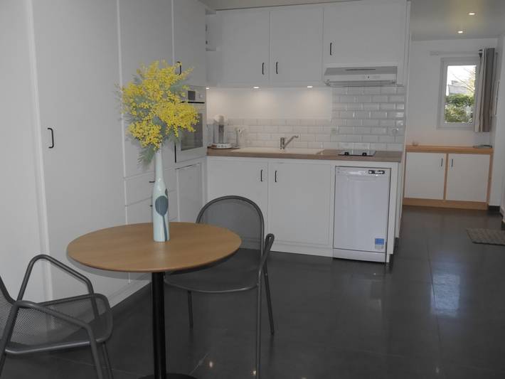 Location de vacances pour 2 personnes à Locmaria - 3