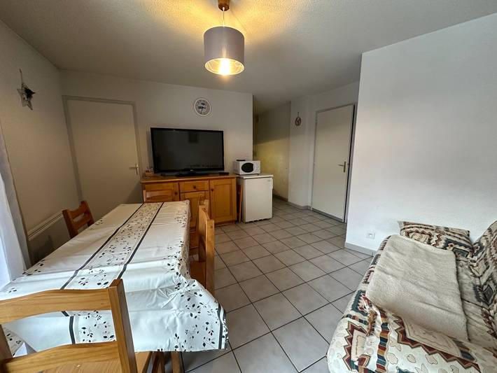 Ganze Wohnung, Wohnung nahe Pisten, 3 Schlafzimmer, hell in Vars, Briançon und Umgebung