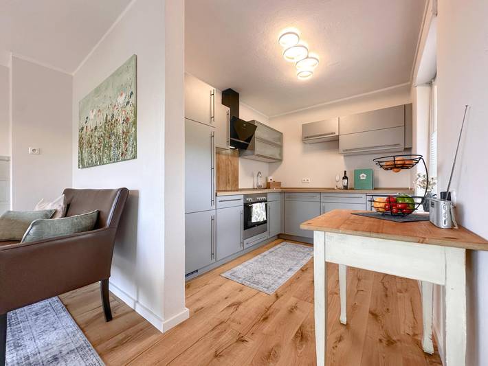 Ferienhaus für 4 Personen, mit Terrasse und Garten in Naturpark Oberpfälzer Wald - 4