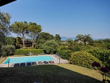 Villa per 14 Persone in San Felice del Benaco, Prealpi Gardesane, Foto 3