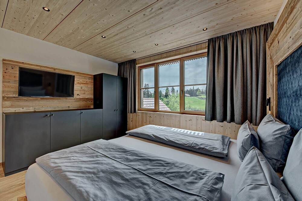 Chalet Hochhäderich - Eibele Chalets in Oberstaufen, Bodensee-Vorarlberg